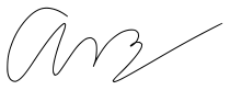 Andy Wang signature
